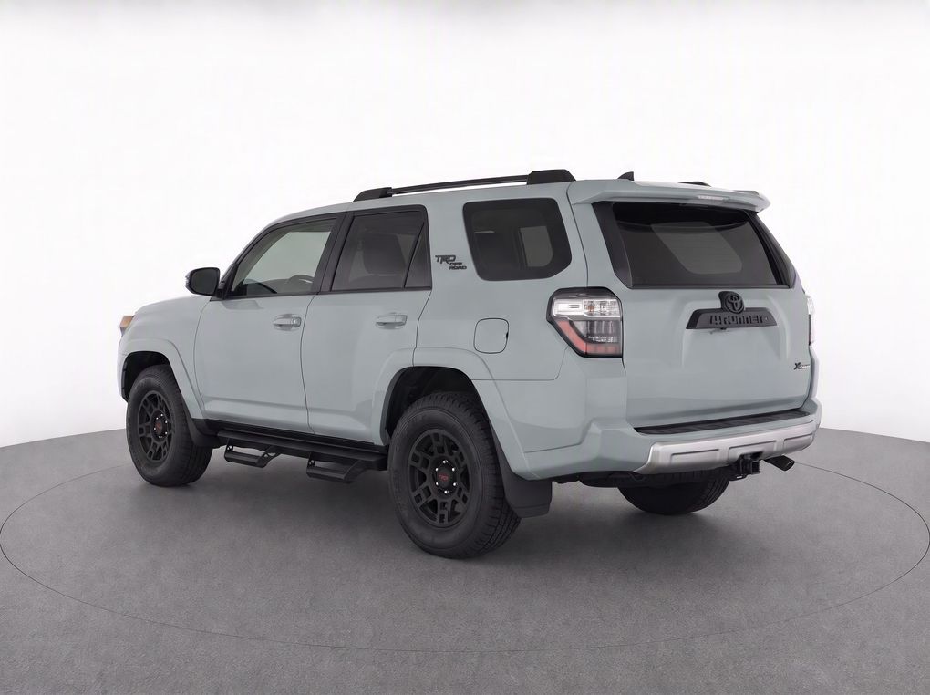 Used 2022 Toyota 4Runner SUV
