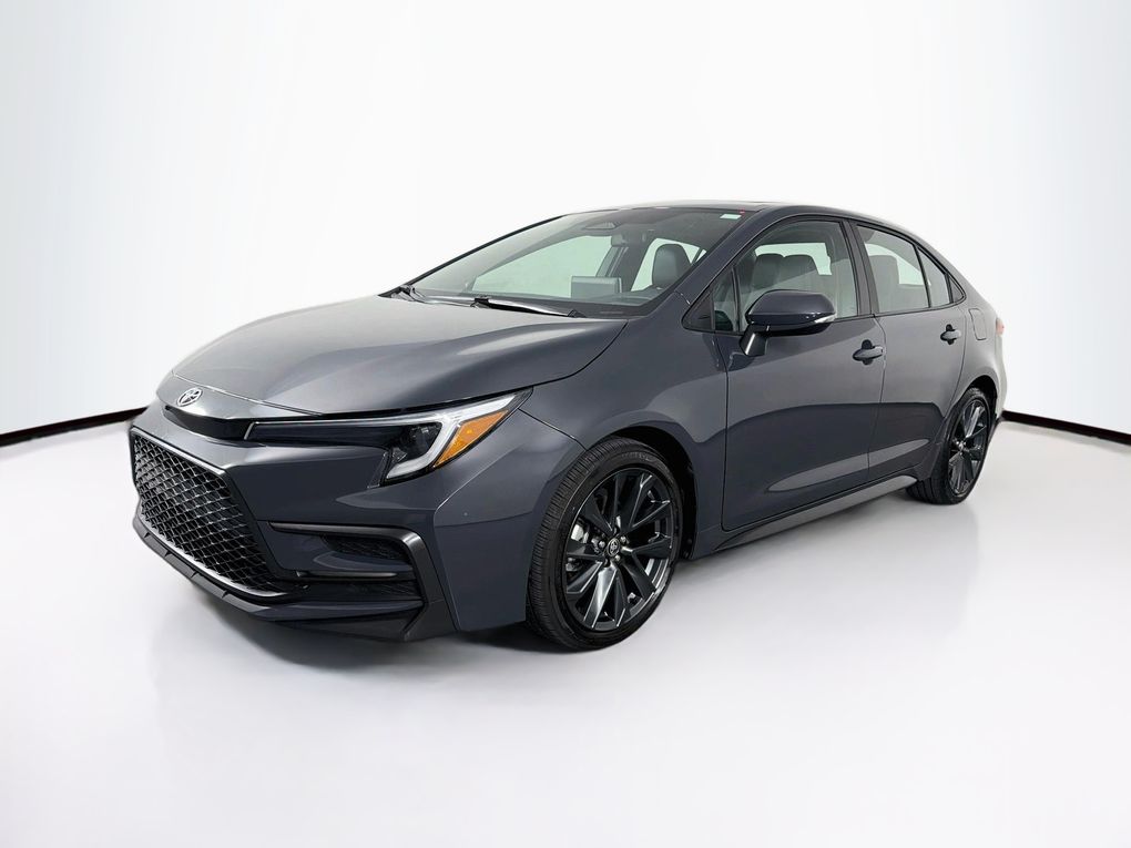 Used 2025 Toyota Corolla Sedan