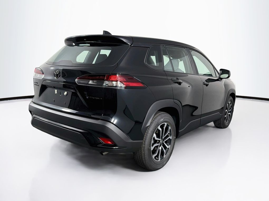 New 2026 Toyota Corolla Cross Hybrid SUV