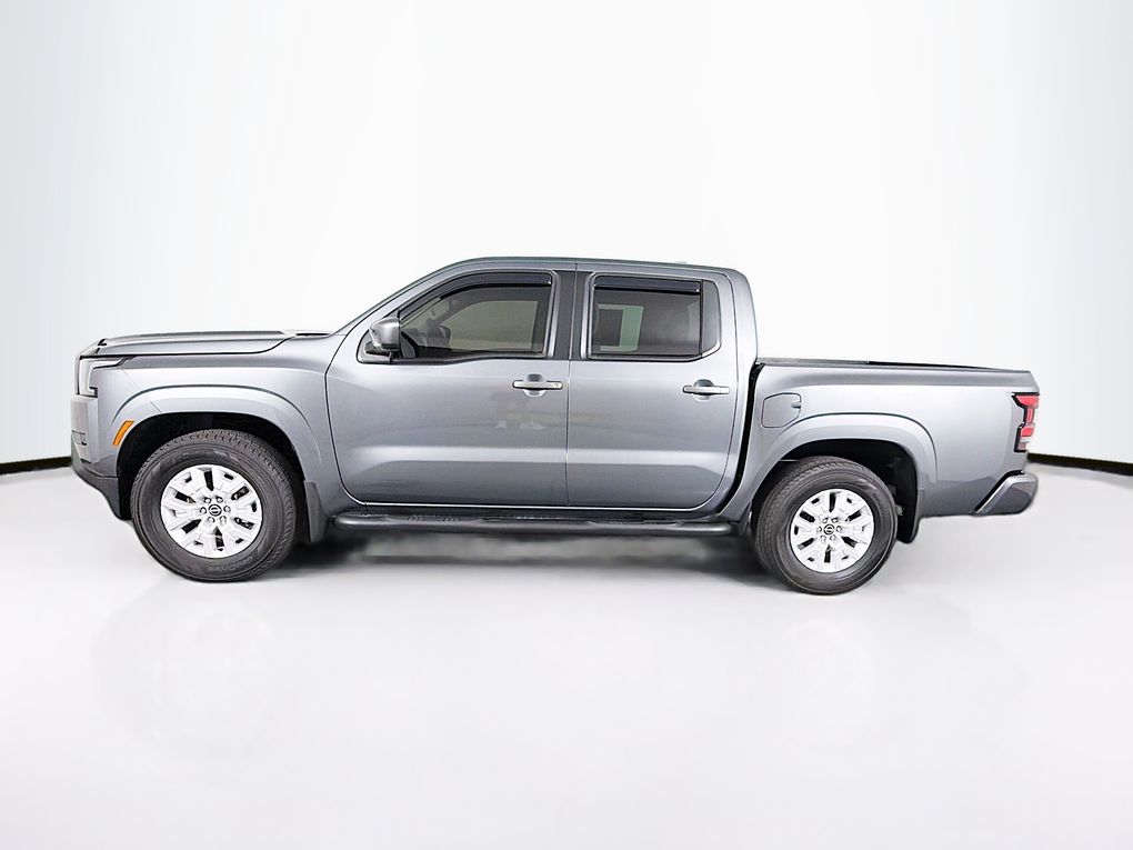 Used 2022 Nissan Frontier Truck