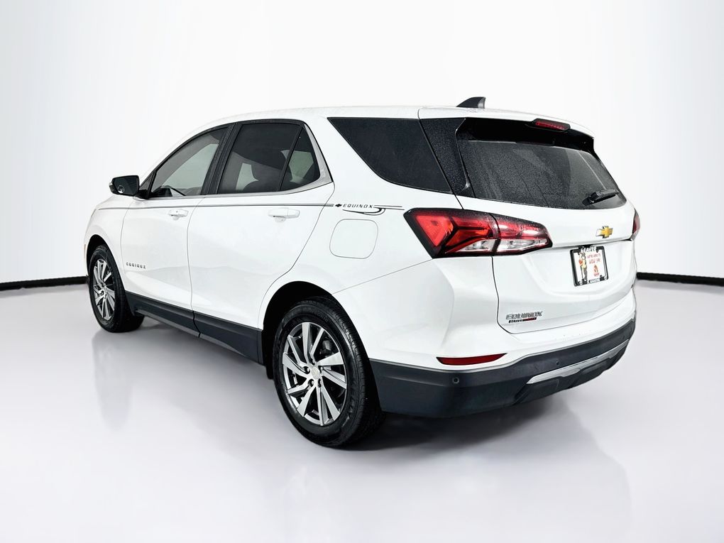 Used 2024 Chevrolet Equinox SUV
