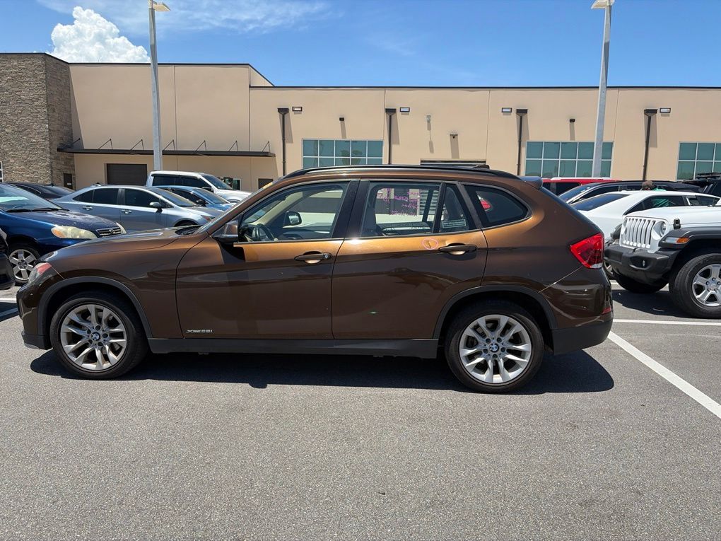 Used 2015 BMW X1 SUV
