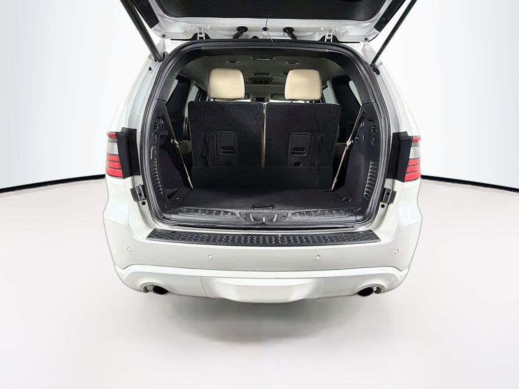 Used 2017 Dodge Durango SUV