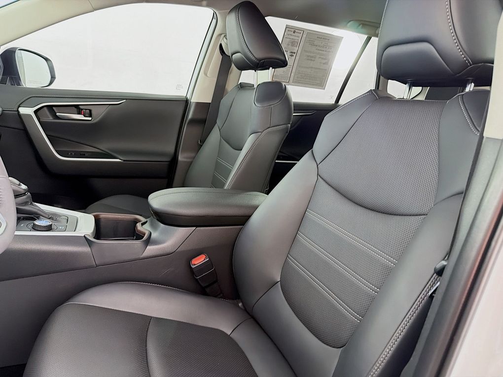 Used 2025 Toyota RAV4 Hybrid SUV