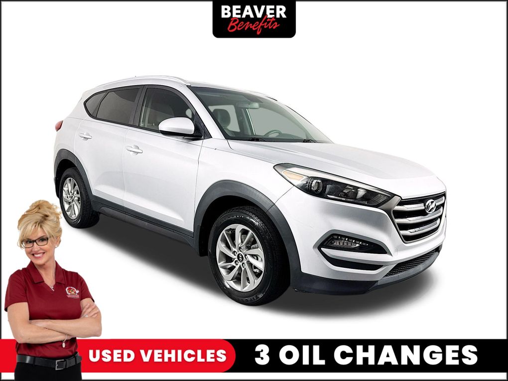 2016 Hyundai Tucson SE