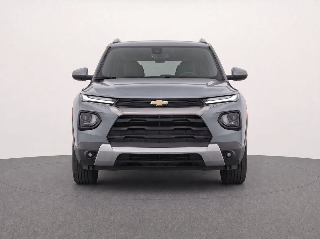 Used 2023 Chevrolet TrailBlazer SUV