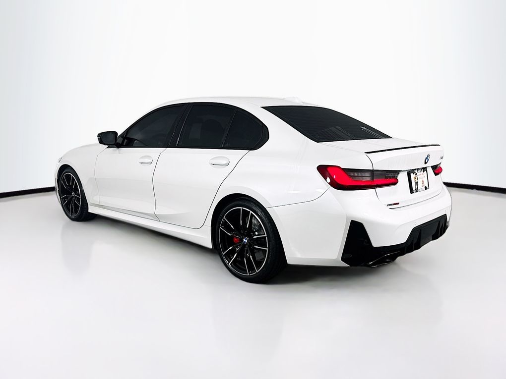 Used 2023 BMW 3 Series Sedan