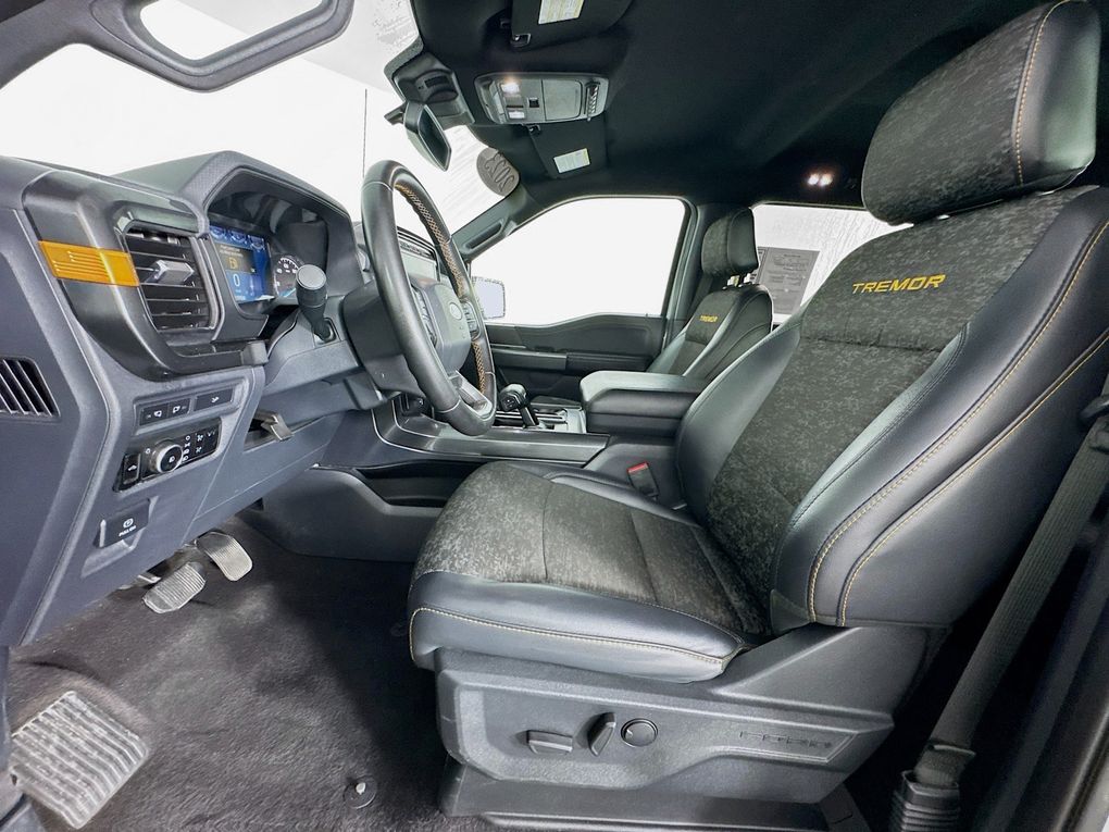 Used 2023 Ford F-150 Truck