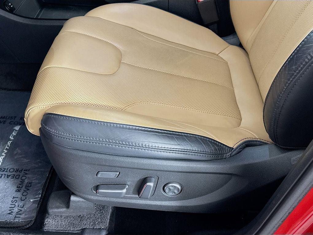 Used 2022 Hyundai Santa Fe SUV