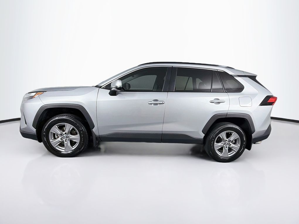 Used 2024 Toyota RAV4 SUV