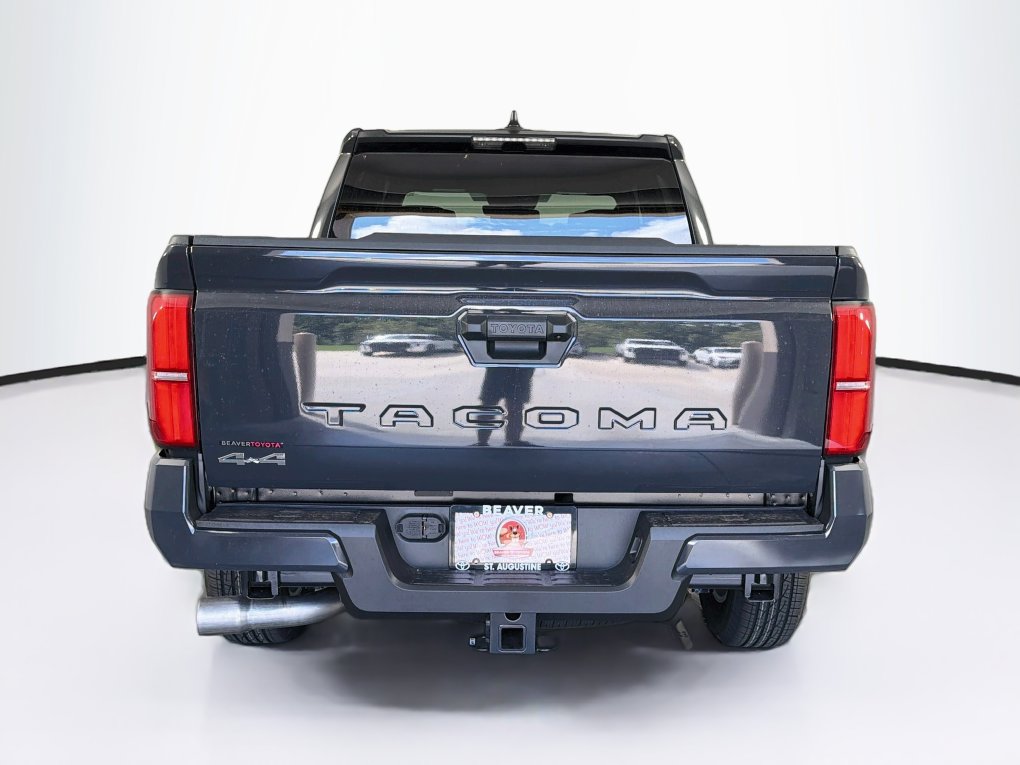 New 2026 Toyota Tacoma Truck