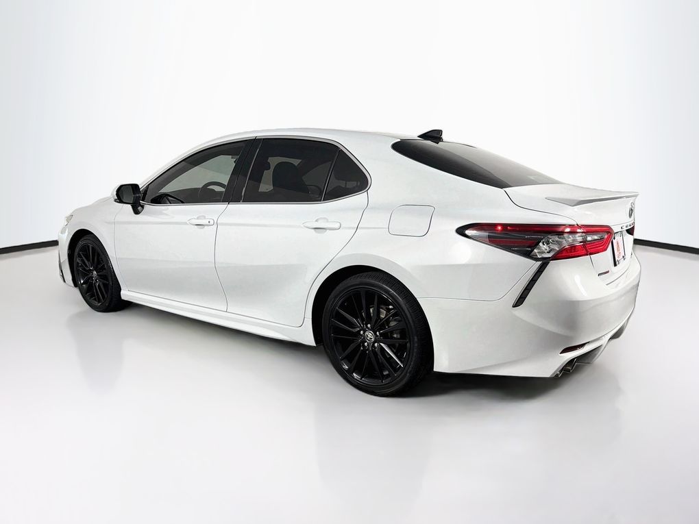 Used 2022 Toyota Camry Sedan