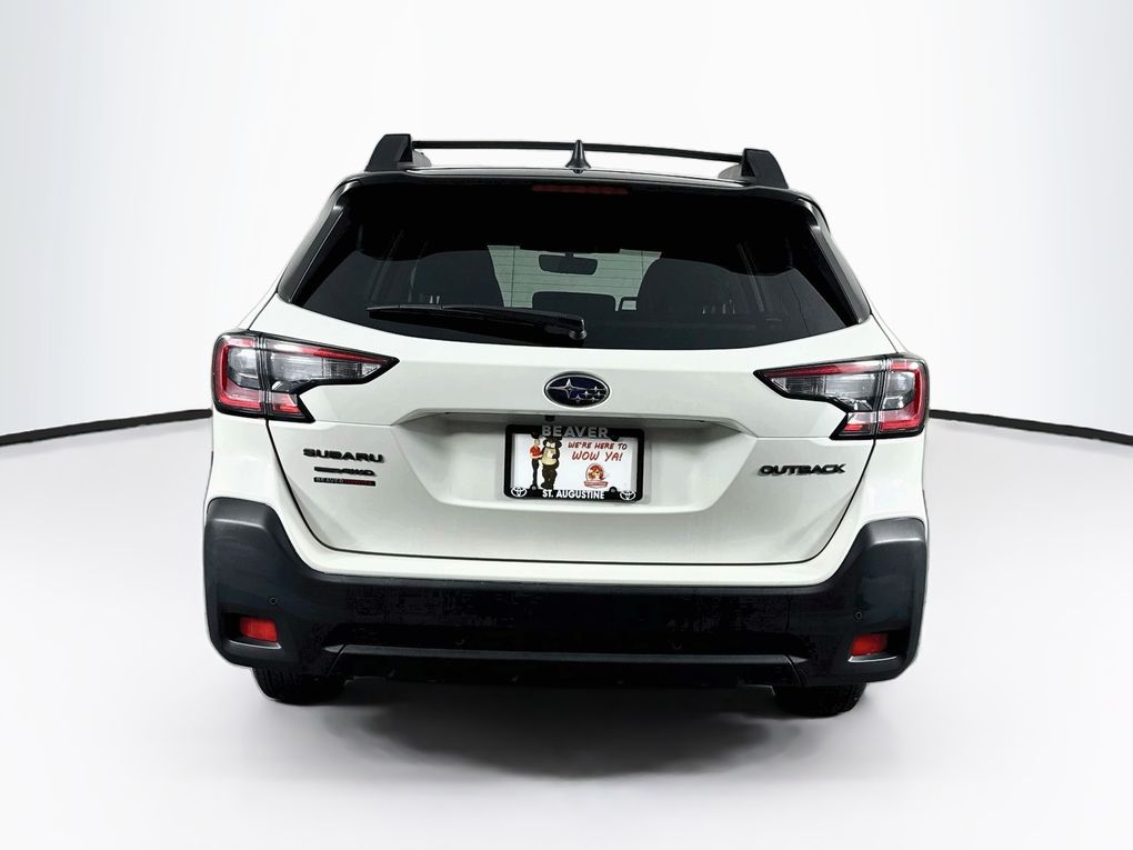 Used 2025 Subaru Outback SUV