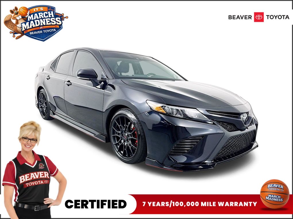2024 Toyota Camry TRD FWD