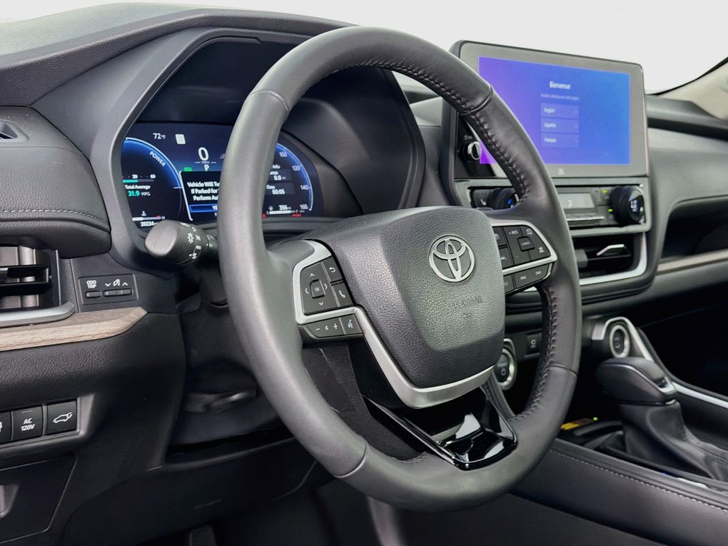 Used 2026 Toyota Grand Highlander Hybrid SUV