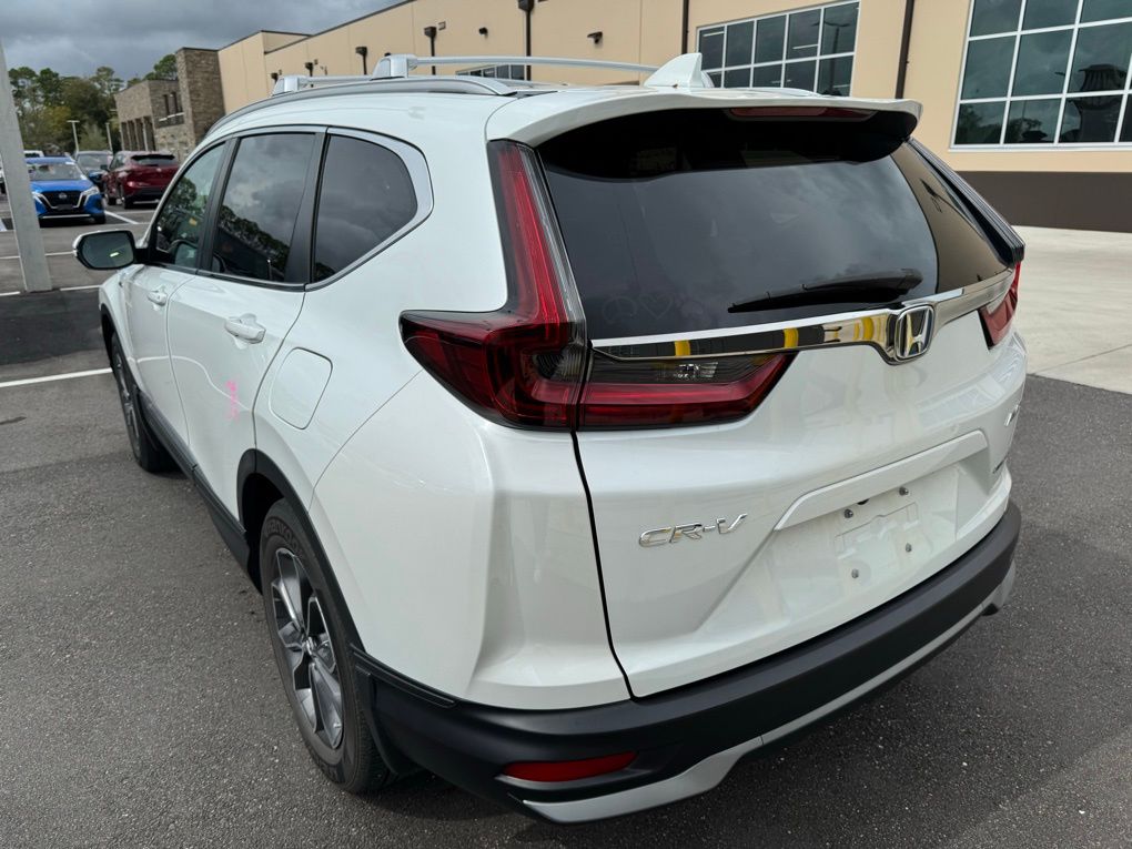 Used 2020 Honda CR-V Hybrid SUV