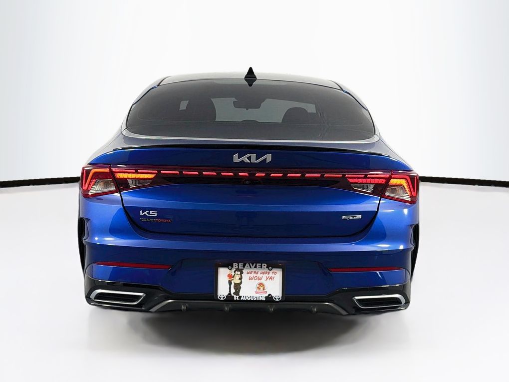 Used 2023 Kia K5 Sedan