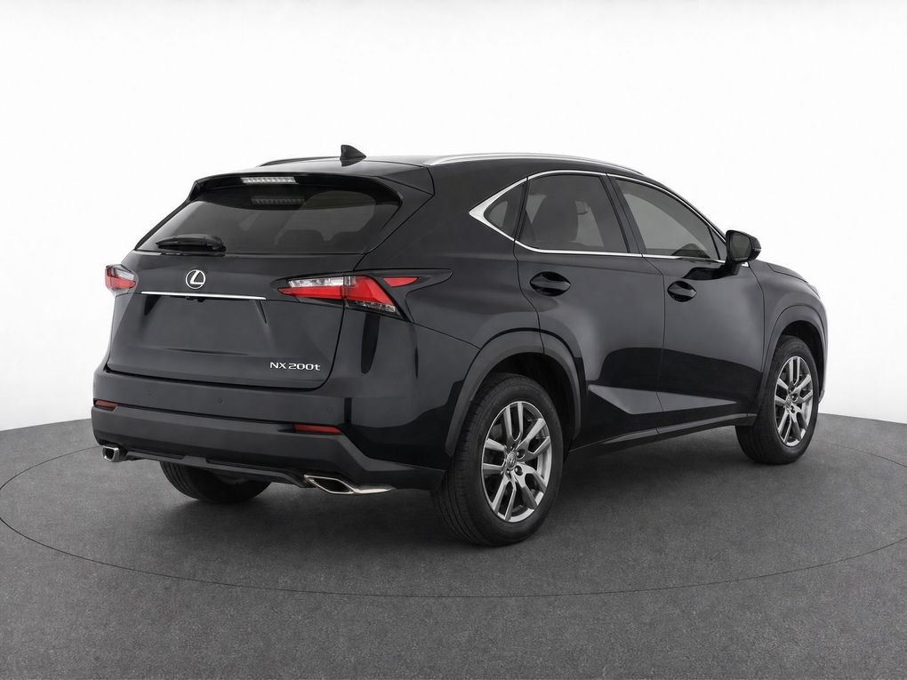 Used 2016 Lexus NX SUV