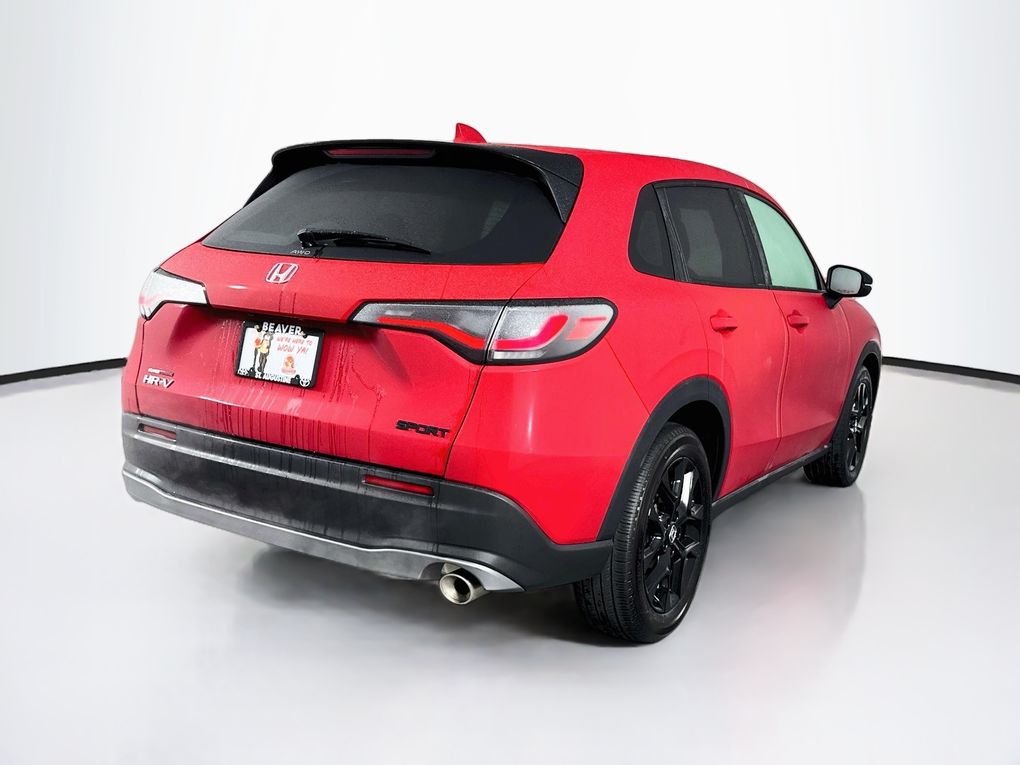 Used 2024 Honda HR-V SUV