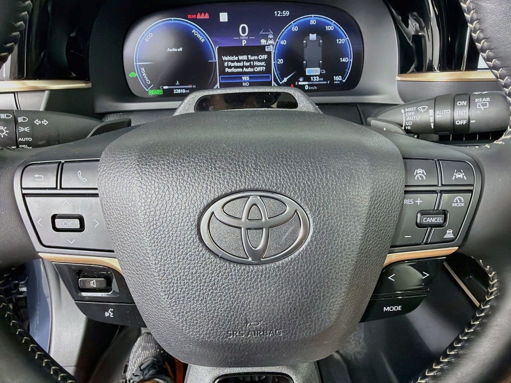 Used 2025 Toyota Crown Signia SUV