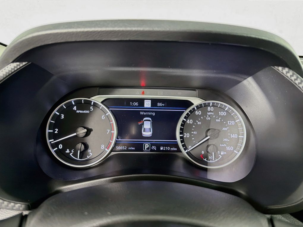 Used 2024 Nissan Sentra Sedan
