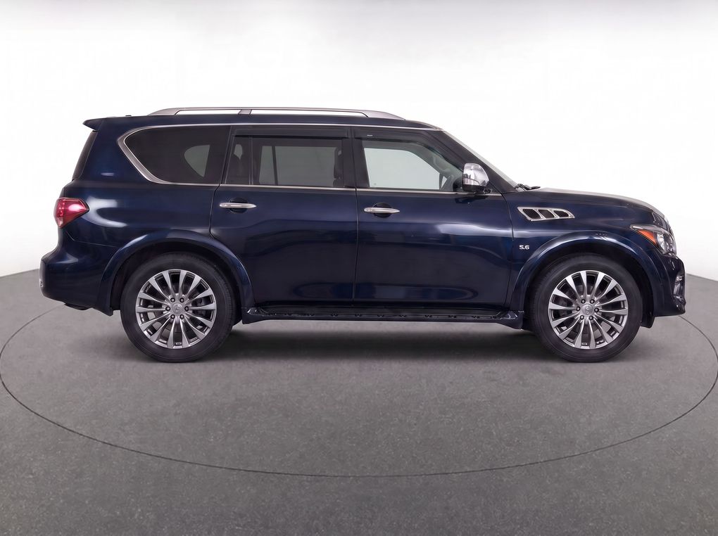Used 2017 Infiniti QX80 SUV