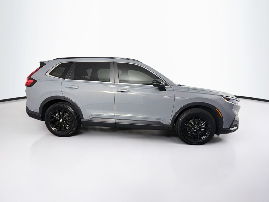 Used 2024 Honda CR-V Hybrid SUV