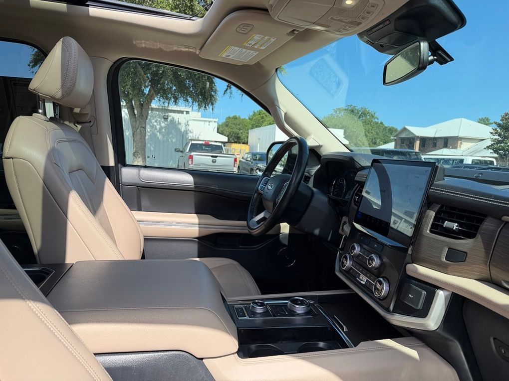Used 2024 Ford Expedition Max SUV