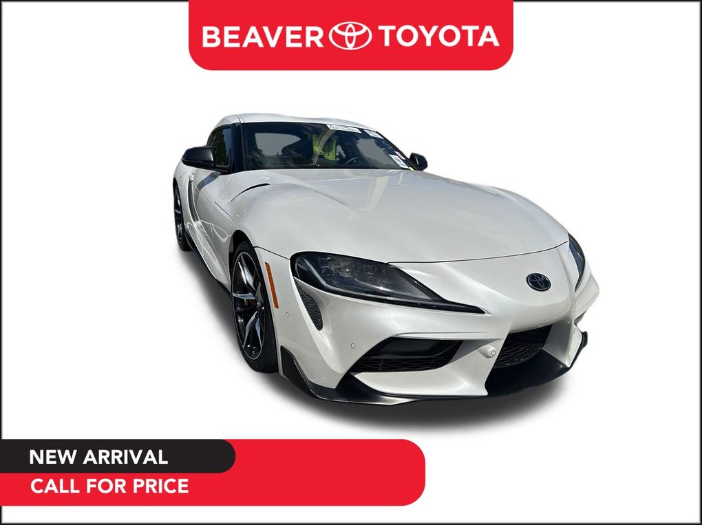 2021 Toyota Supra Supra 3.0