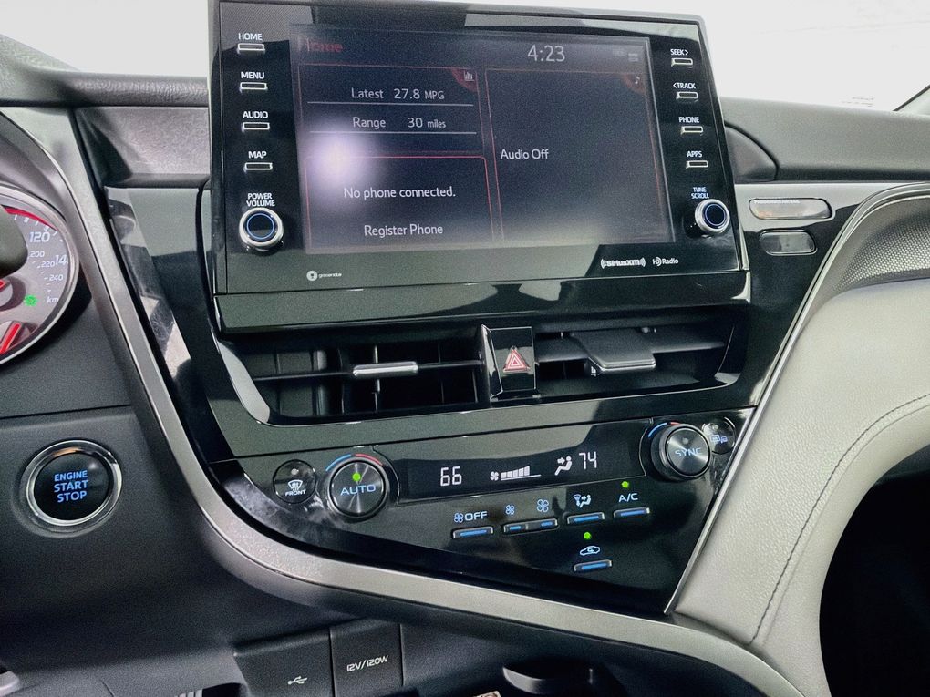 Used 2022 Toyota Camry Sedan