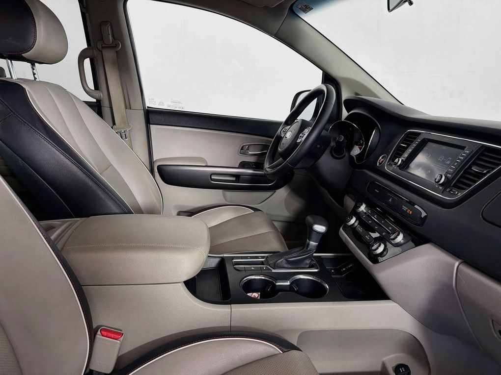 Used 2021 Kia Sedona Van