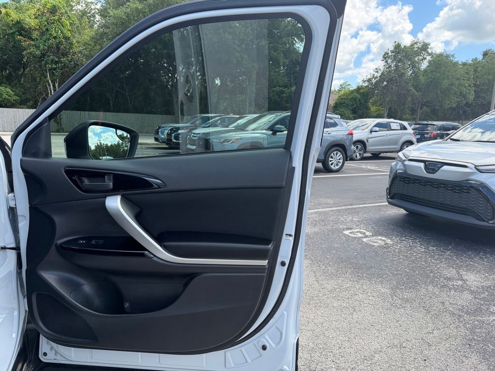 Used 2025 Mitsubishi Eclipse Cross SUV