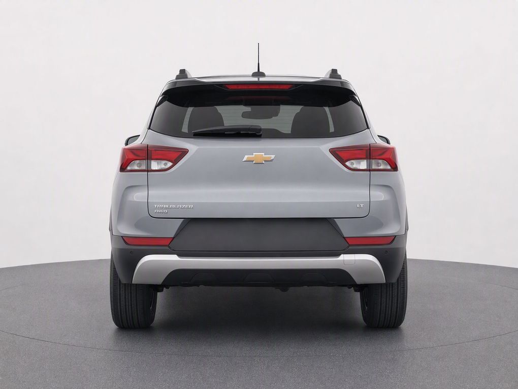 Used 2023 Chevrolet TrailBlazer SUV