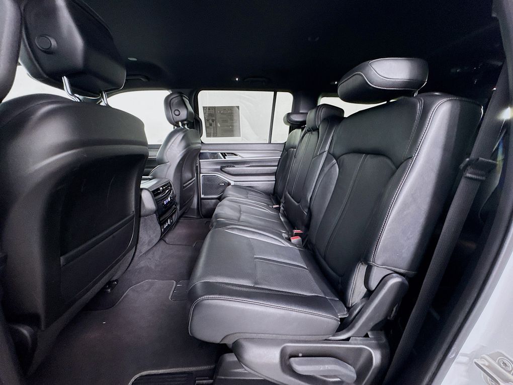 Used 2023 Jeep Wagoneer L SUV