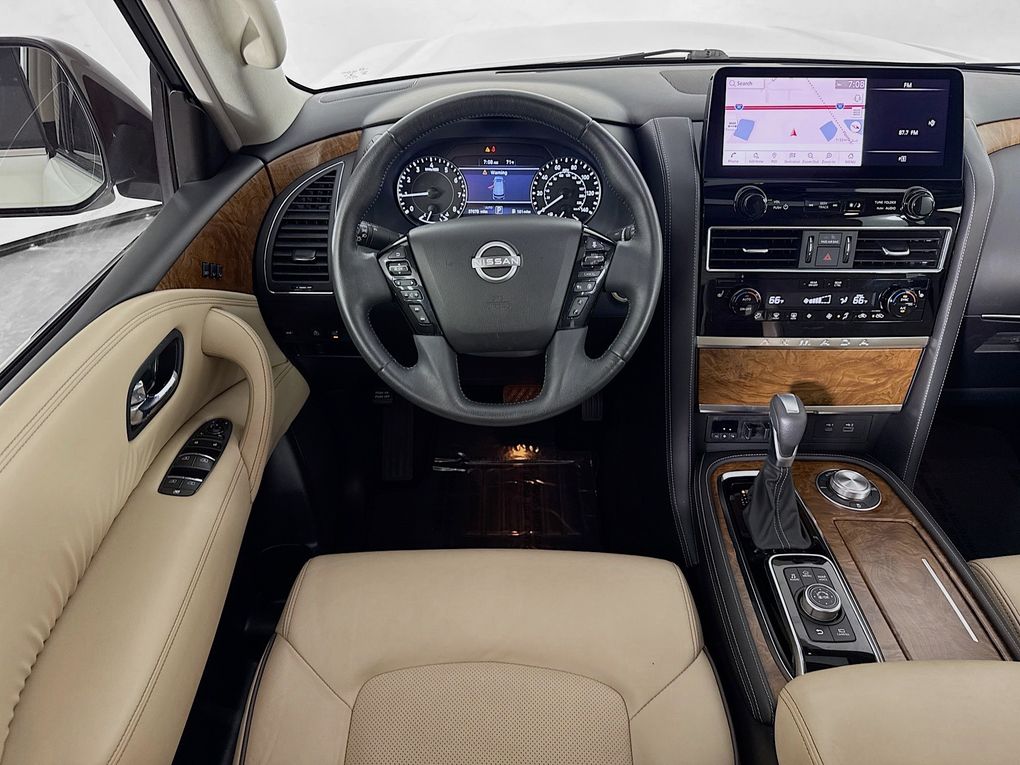 Used 2023 Nissan Armada SUV