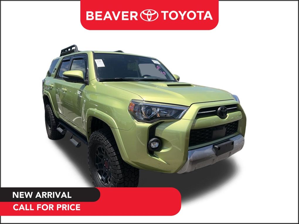 2023 Toyota 4Runner TRD Off Road Premium 4WD photo
