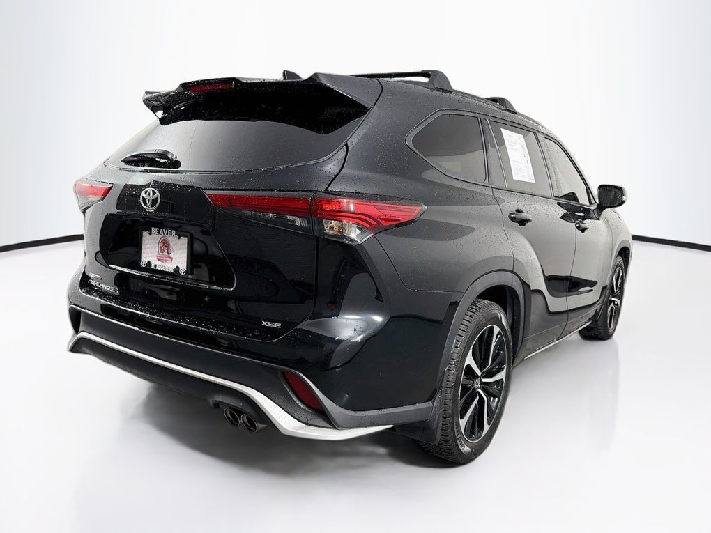 Used 2022 Toyota Highlander SUV