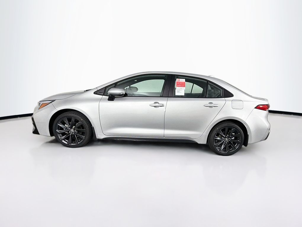 New 2026 Toyota Corolla Sedan