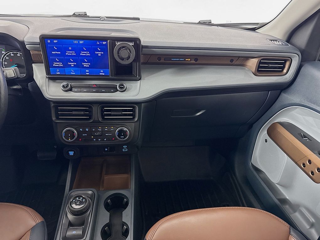 Used 2022 Ford Maverick Truck