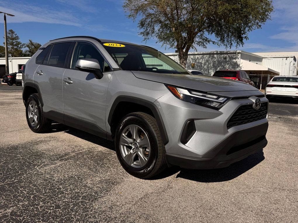 Used 2024 Toyota RAV4 SUV