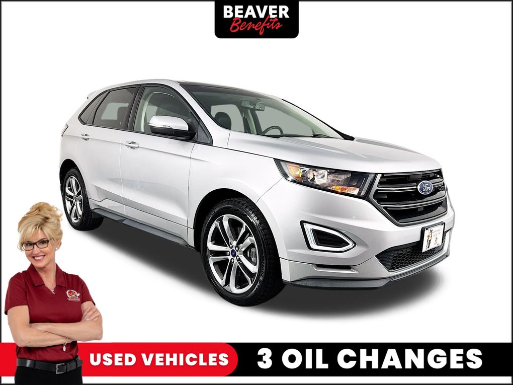 2017 Ford Edge Sport