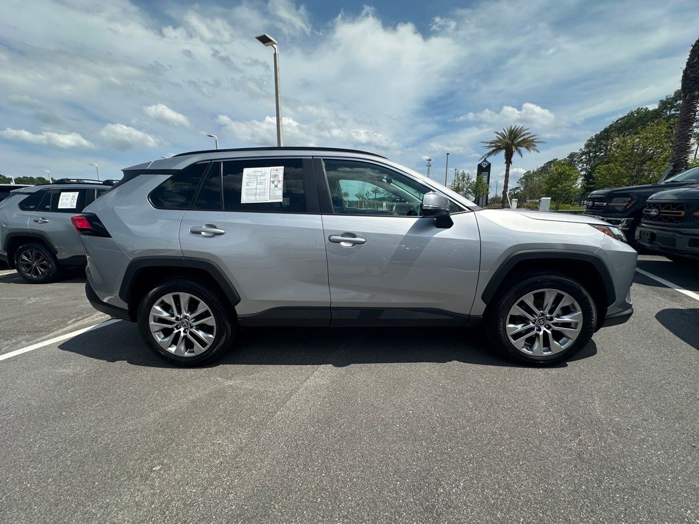 Used 2025 Toyota RAV4 SUV