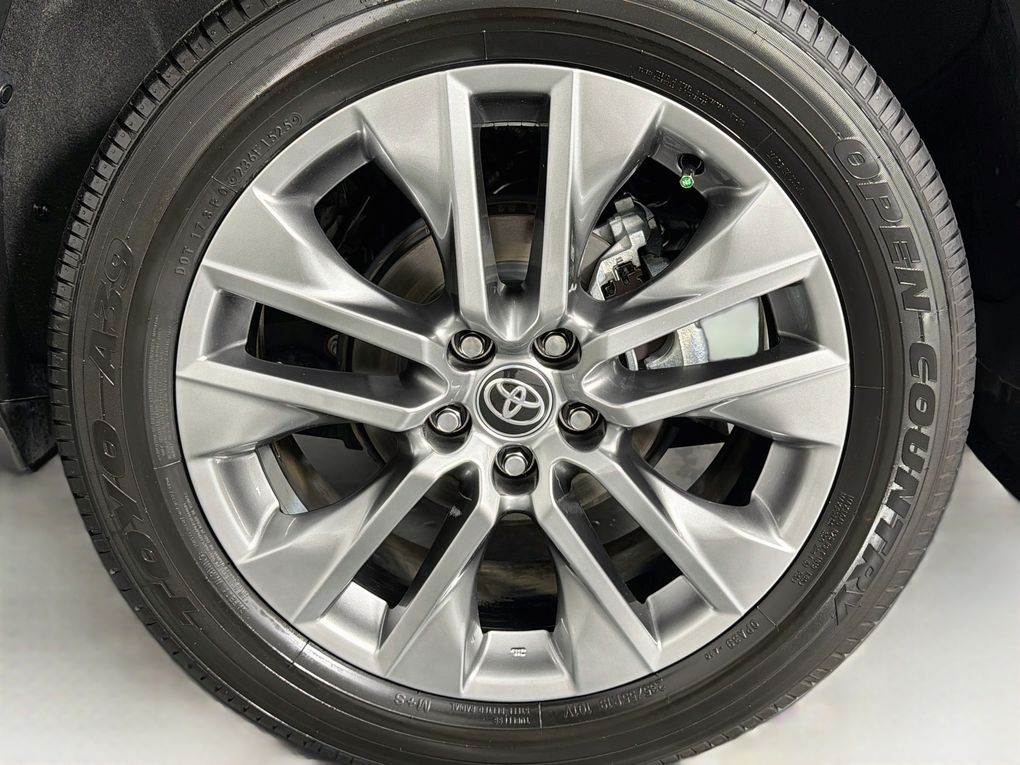 Used 2025 Toyota RAV4 SUV