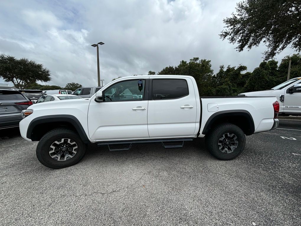 Used 2019 Toyota Tacoma TRD Off Road with VIN 3TMCZ5AN1KM228096 for sale in Saint Augustine, FL