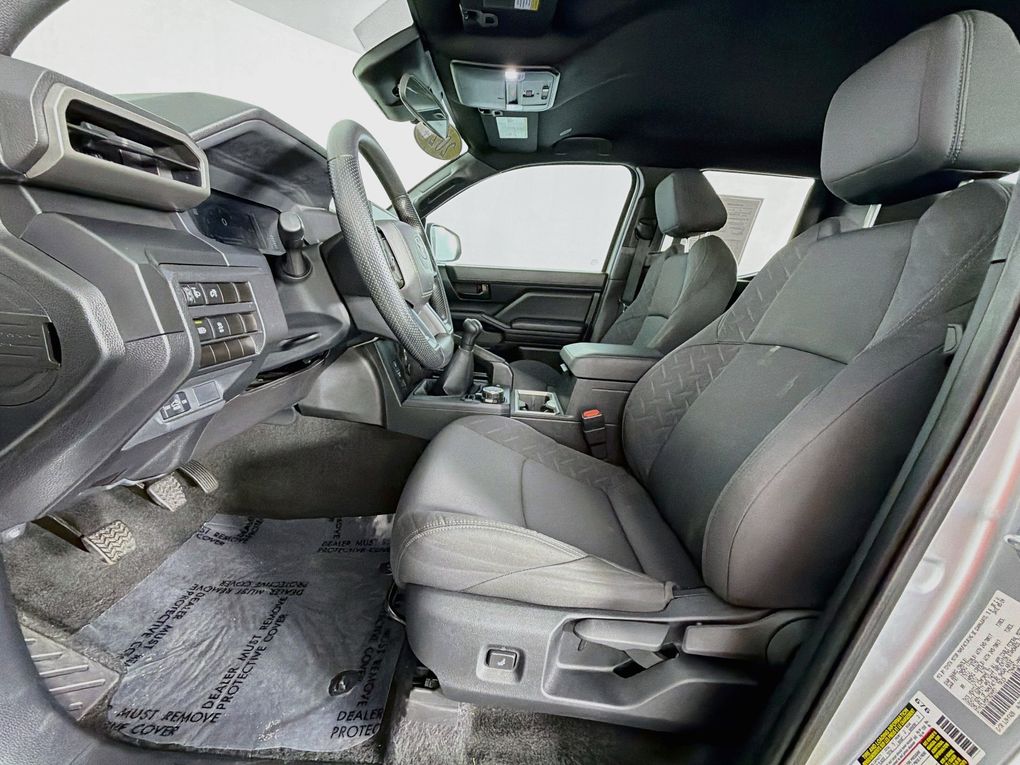 Used 2024 Toyota Tacoma Truck