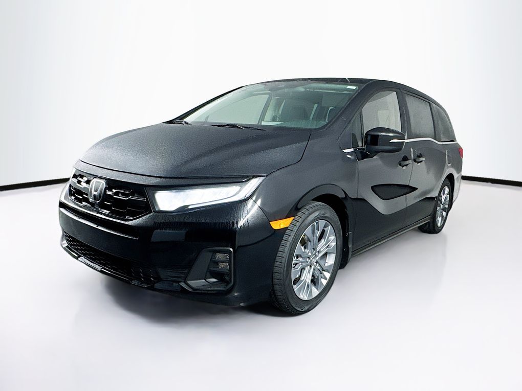 2025 Honda Odyssey Touring photo 3