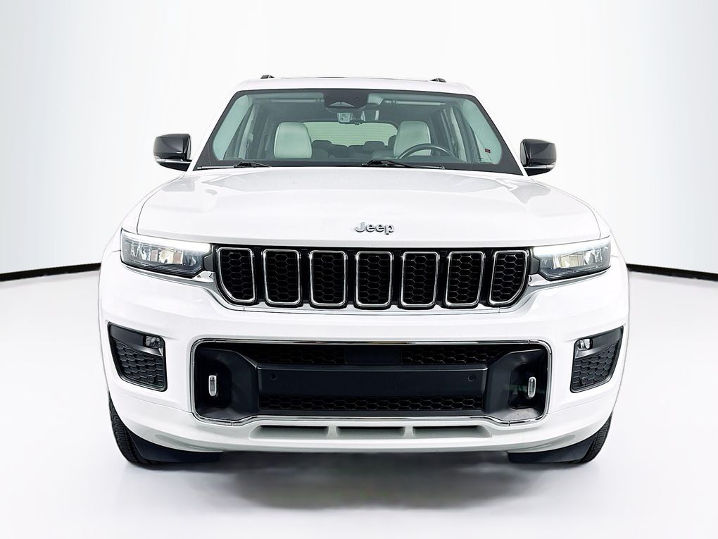 Used 2021 Jeep Grand Cherokee L SUV