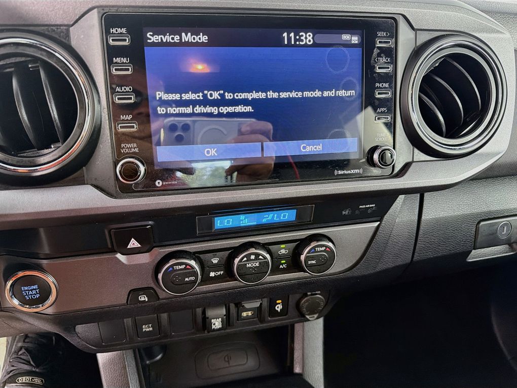 Used 2021 Toyota Tacoma Truck