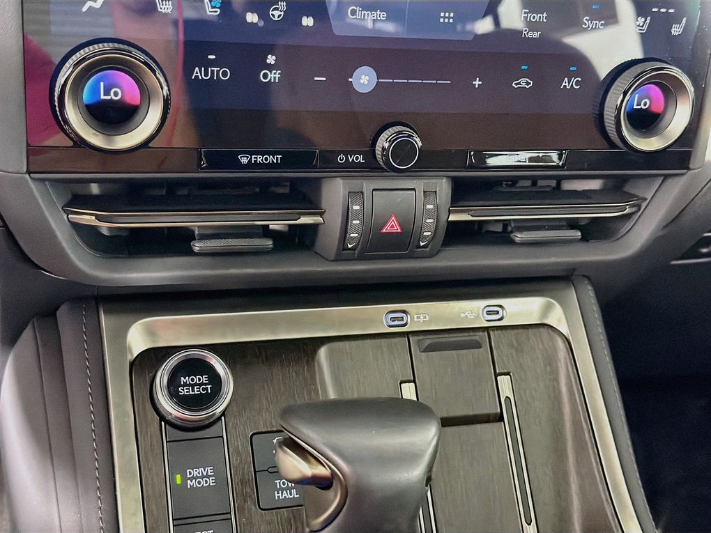 Used 2025 Lexus GX SUV