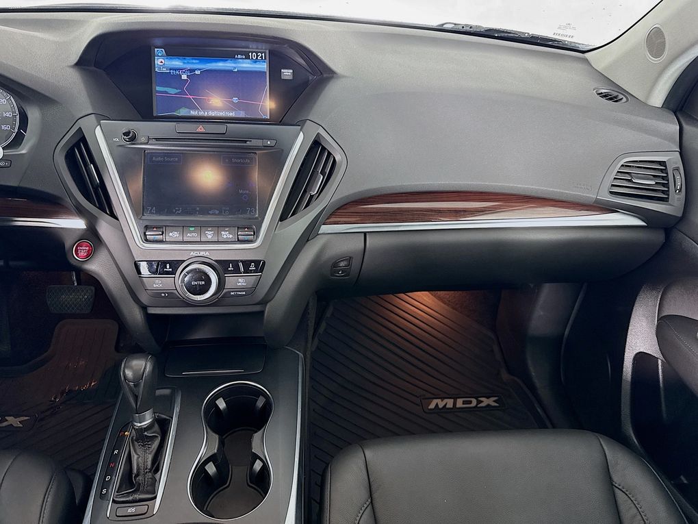 Used 2014 Acura MDX SUV